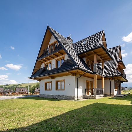 Przy Stoku - Apartamenty Blisko Term Bania Odkryj-Bialke Bialka Tatrzanska Exterior foto