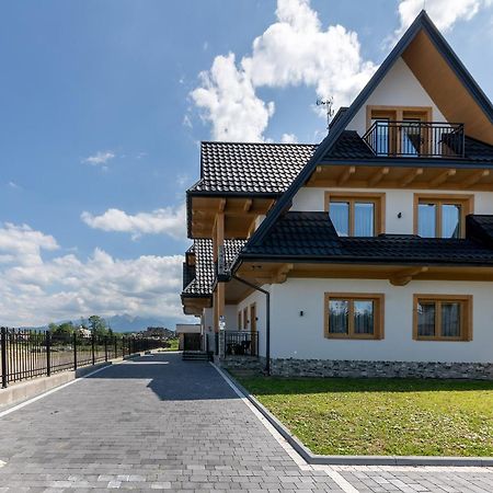 Przy Stoku - Apartamenty Blisko Term Bania Odkryj-Bialke Bialka Tatrzanska Exterior foto