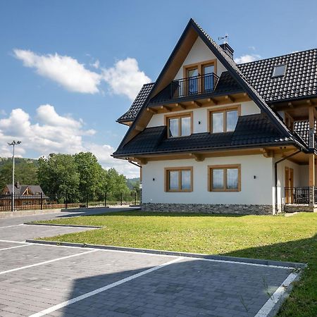 Przy Stoku - Apartamenty Blisko Term Bania Odkryj-Bialke Bialka Tatrzanska Exterior foto