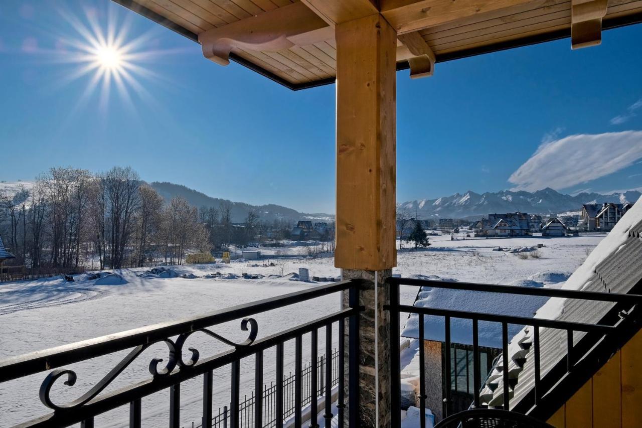 Przy Stoku - Apartamenty Blisko Term Bania Odkryj-Bialke Bialka Tatrzanska Exterior foto