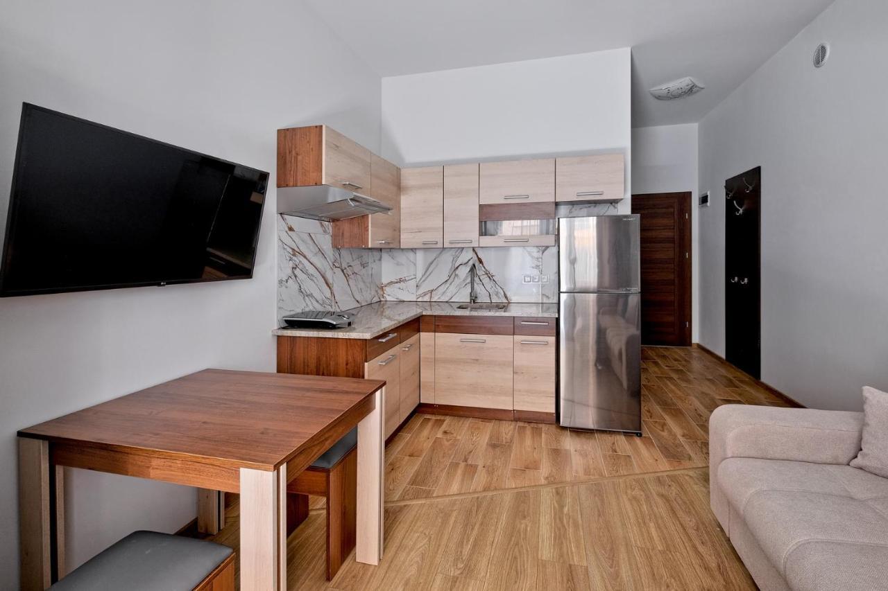 Przy Stoku - Apartamenty Blisko Term Bania Odkryj-Bialke Bialka Tatrzanska Exterior foto