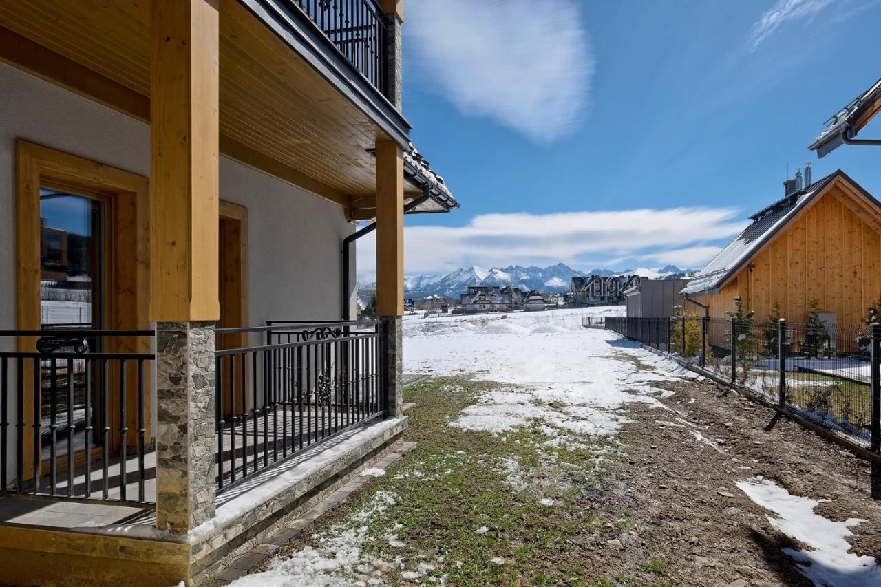 Przy Stoku - Apartamenty Blisko Term Bania Odkryj-Bialke Bialka Tatrzanska Exterior foto