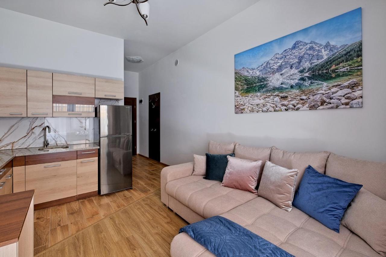 Przy Stoku - Apartamenty Blisko Term Bania Odkryj-Bialke Bialka Tatrzanska Exterior foto