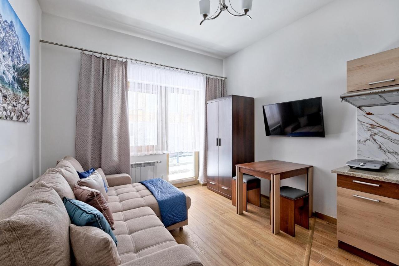 Przy Stoku - Apartamenty Blisko Term Bania Odkryj-Bialke Bialka Tatrzanska Exterior foto