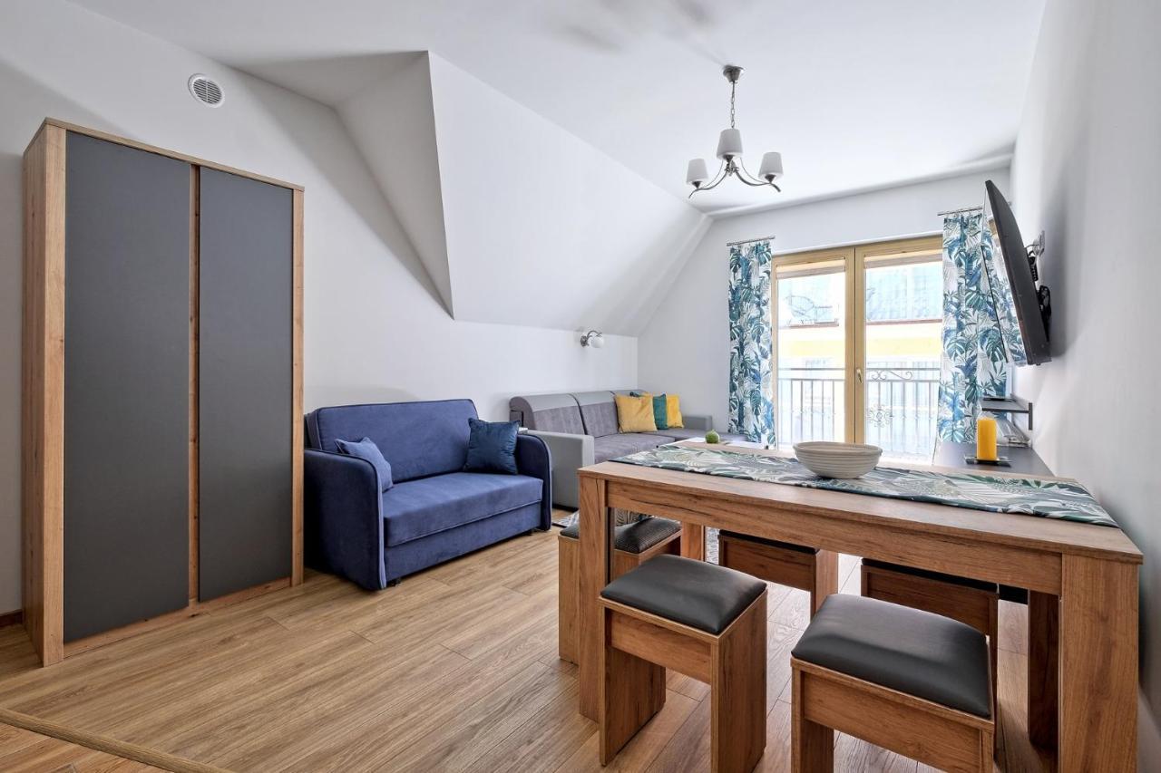 Przy Stoku - Apartamenty Blisko Term Bania Odkryj-Bialke Bialka Tatrzanska Exterior foto