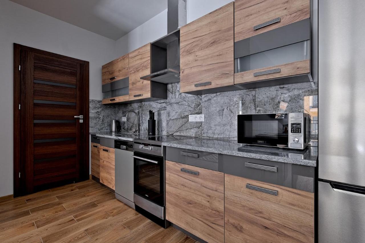 Przy Stoku - Apartamenty Blisko Term Bania Odkryj-Bialke Bialka Tatrzanska Exterior foto