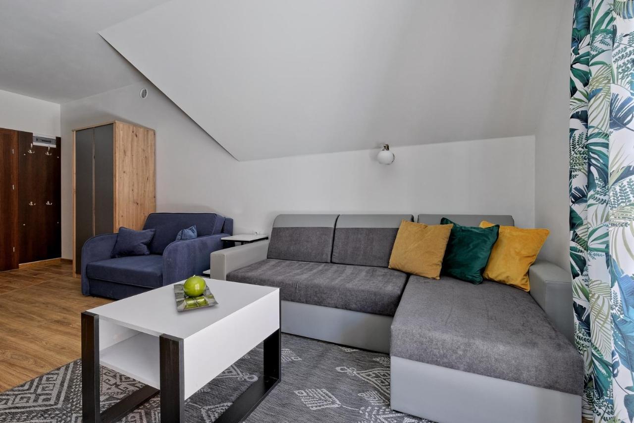 Przy Stoku - Apartamenty Blisko Term Bania Odkryj-Bialke Bialka Tatrzanska Exterior foto
