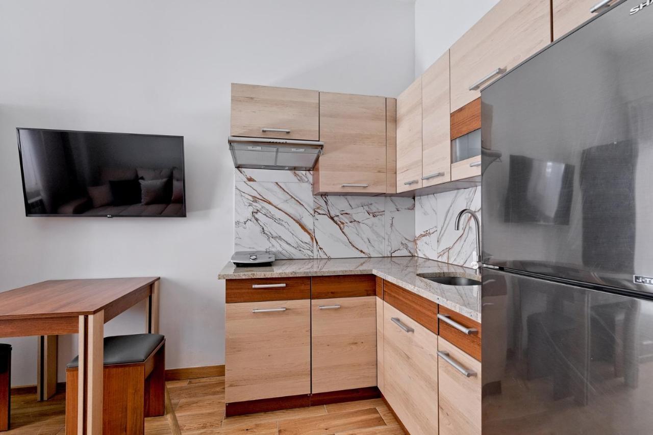 Przy Stoku - Apartamenty Blisko Term Bania Odkryj-Bialke Bialka Tatrzanska Exterior foto