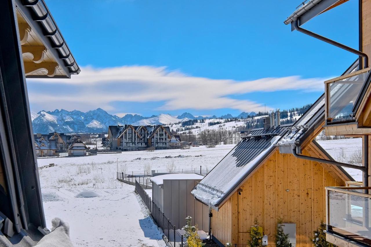 Przy Stoku - Apartamenty Blisko Term Bania Odkryj-Bialke Bialka Tatrzanska Exterior foto