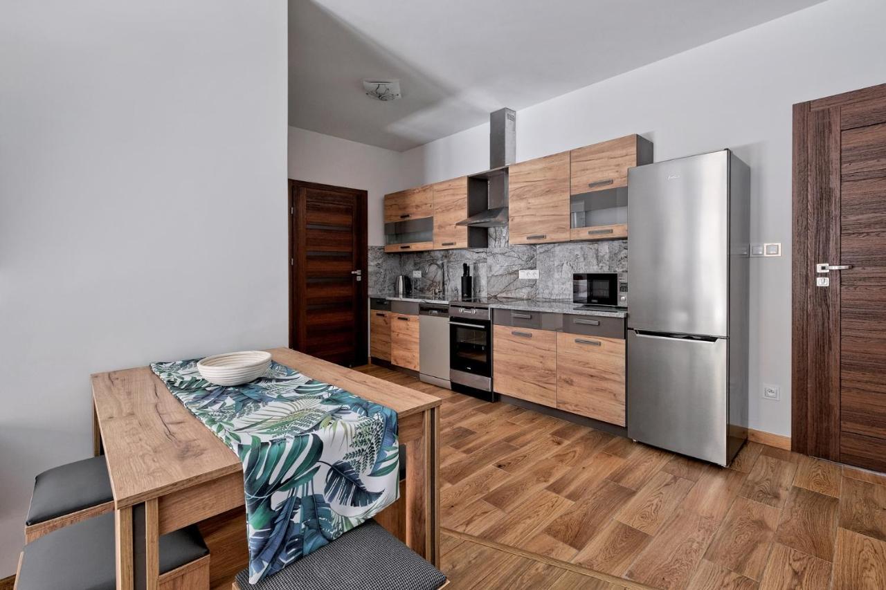 Przy Stoku - Apartamenty Blisko Term Bania Odkryj-Bialke Bialka Tatrzanska Exterior foto