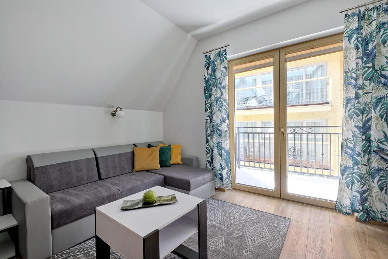 Przy Stoku - Apartamenty Blisko Term Bania Odkryj-Bialke Bialka Tatrzanska Exterior foto