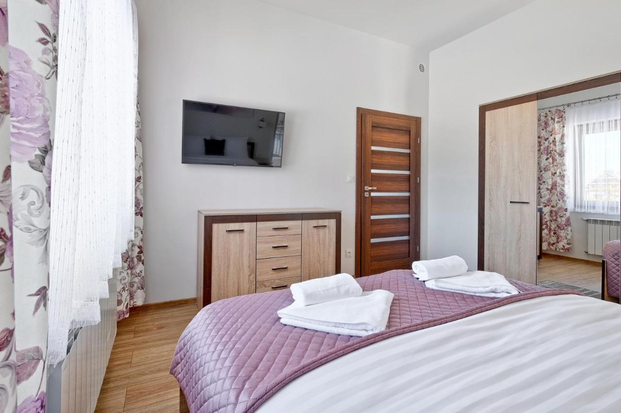 Przy Stoku - Apartamenty Blisko Term Bania Odkryj-Bialke Bialka Tatrzanska Exterior foto