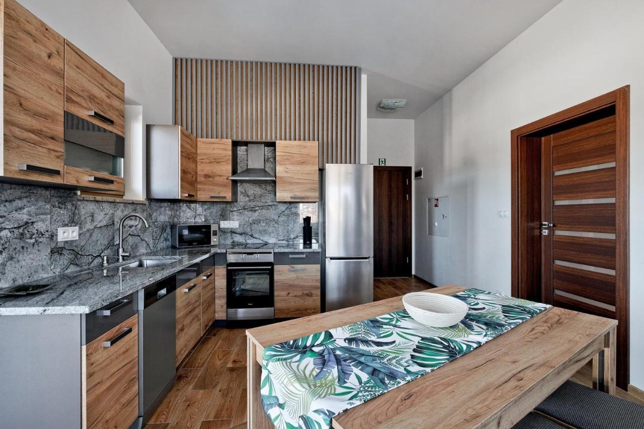 Przy Stoku - Apartamenty Blisko Term Bania Odkryj-Bialke Bialka Tatrzanska Exterior foto