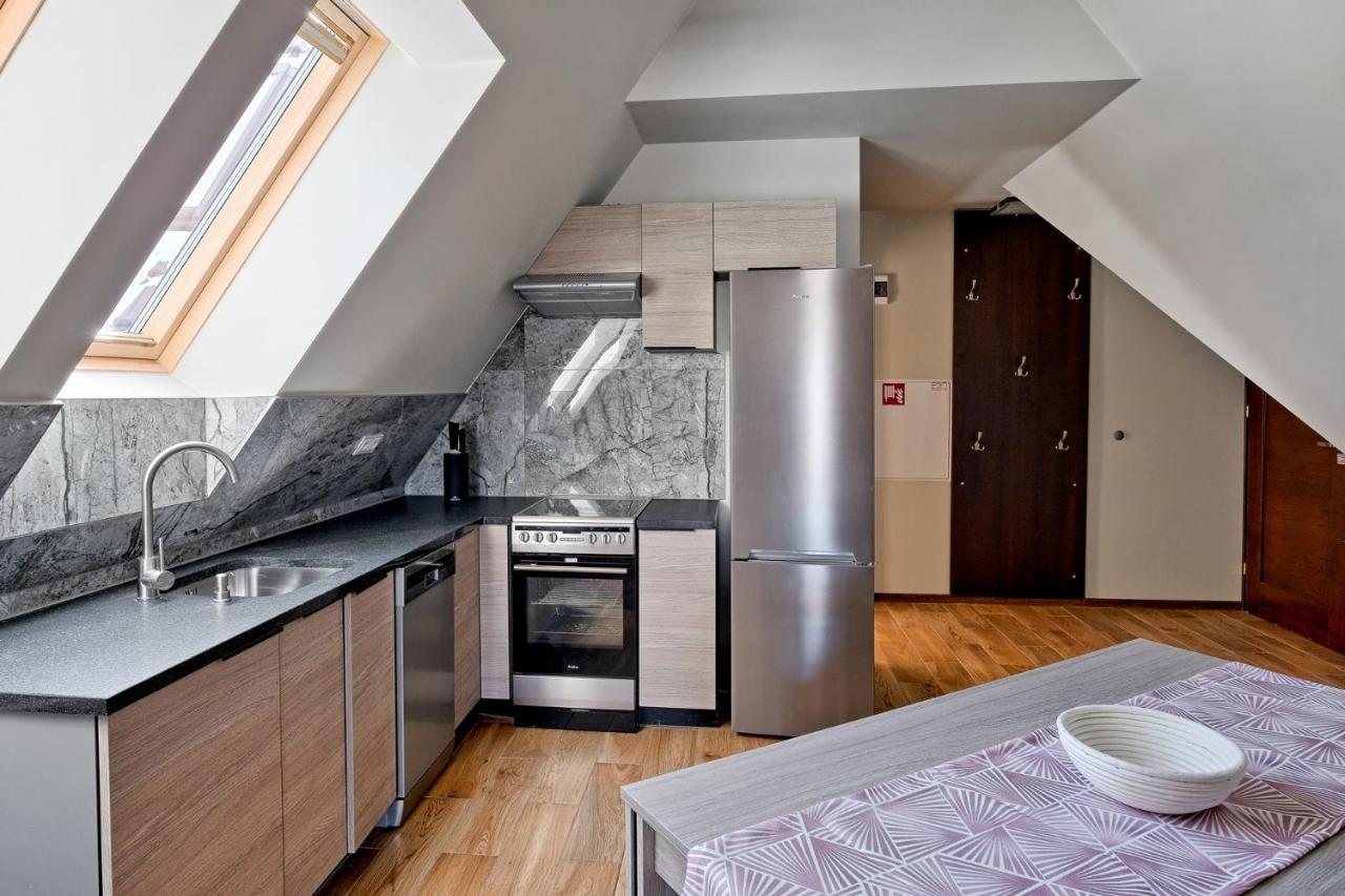 Przy Stoku - Apartamenty Blisko Term Bania Odkryj-Bialke Bialka Tatrzanska Exterior foto