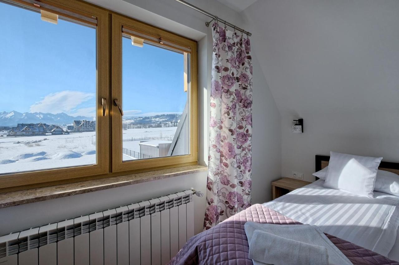 Przy Stoku - Apartamenty Blisko Term Bania Odkryj-Bialke Bialka Tatrzanska Exterior foto