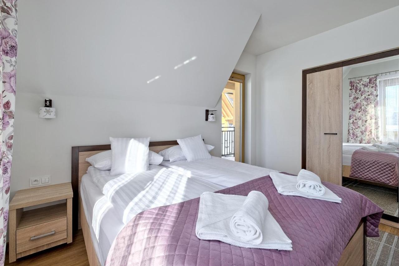 Przy Stoku - Apartamenty Blisko Term Bania Odkryj-Bialke Bialka Tatrzanska Exterior foto