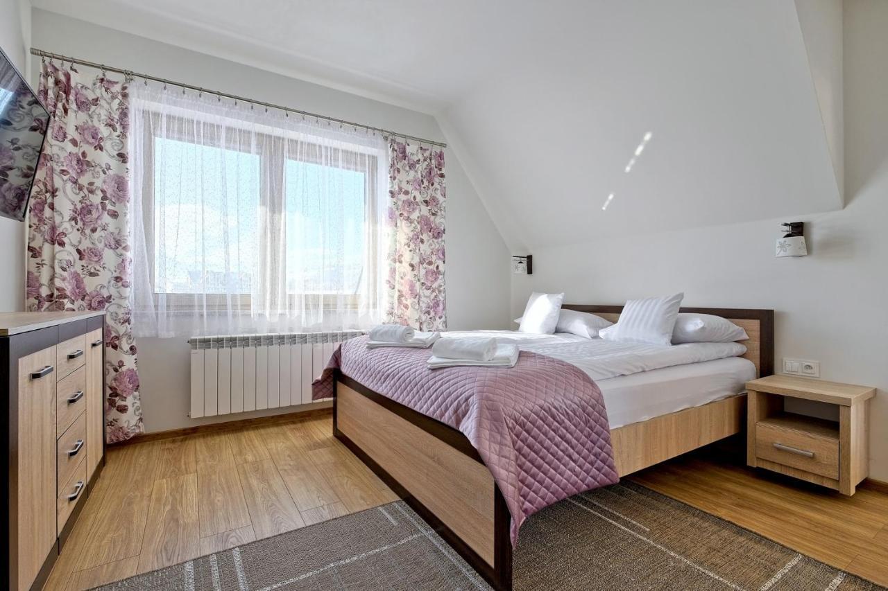 Przy Stoku - Apartamenty Blisko Term Bania Odkryj-Bialke Bialka Tatrzanska Exterior foto