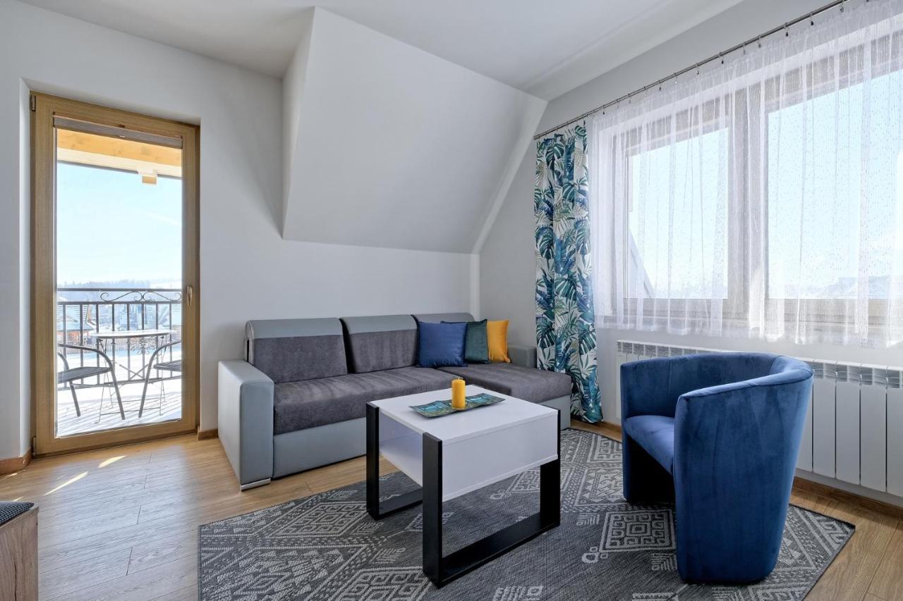 Przy Stoku - Apartamenty Blisko Term Bania Odkryj-Bialke Bialka Tatrzanska Exterior foto