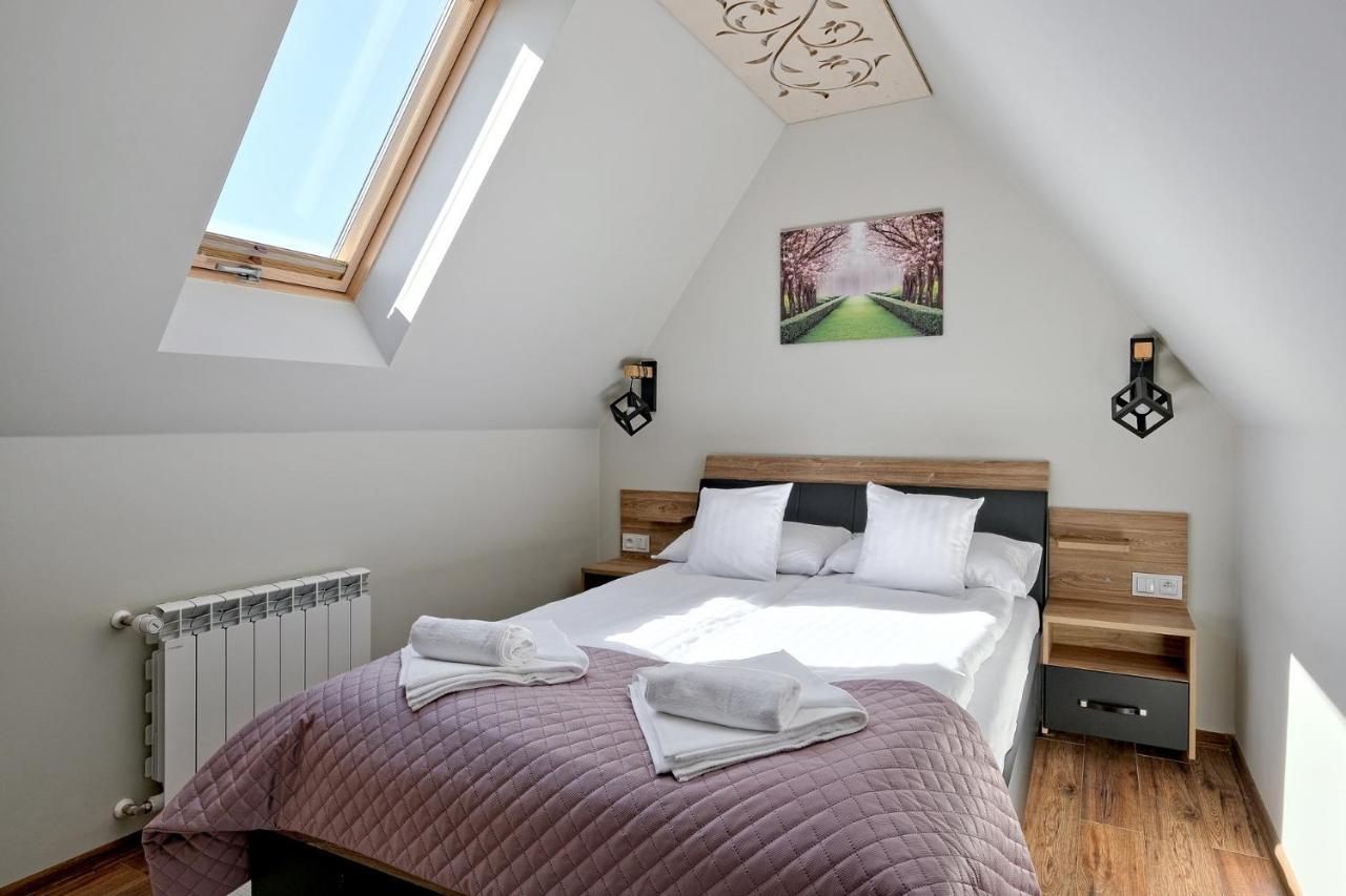 Przy Stoku - Apartamenty Blisko Term Bania Odkryj-Bialke Bialka Tatrzanska Exterior foto