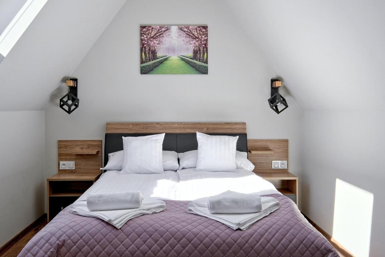 Przy Stoku - Apartamenty Blisko Term Bania Odkryj-Bialke Bialka Tatrzanska Exterior foto