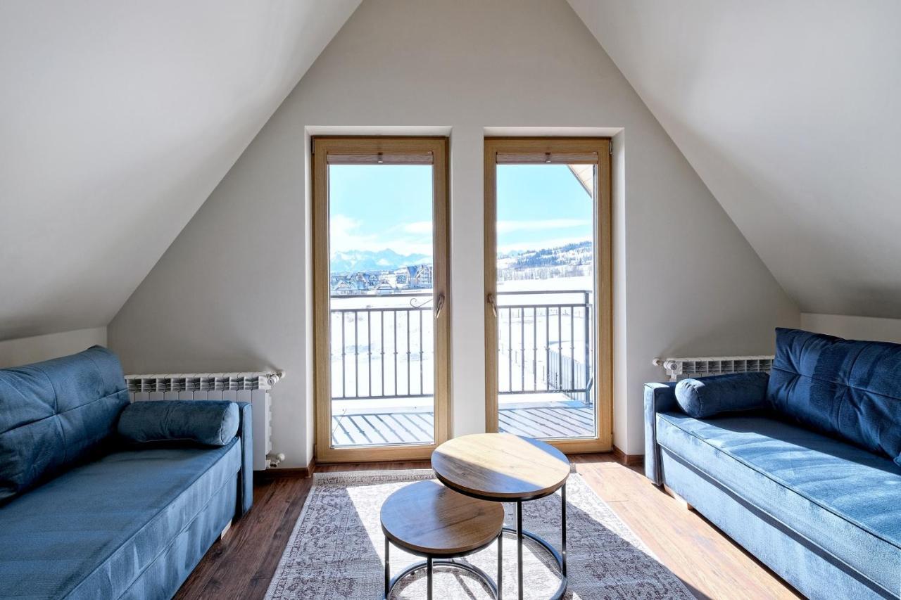Przy Stoku - Apartamenty Blisko Term Bania Odkryj-Bialke Bialka Tatrzanska Exterior foto