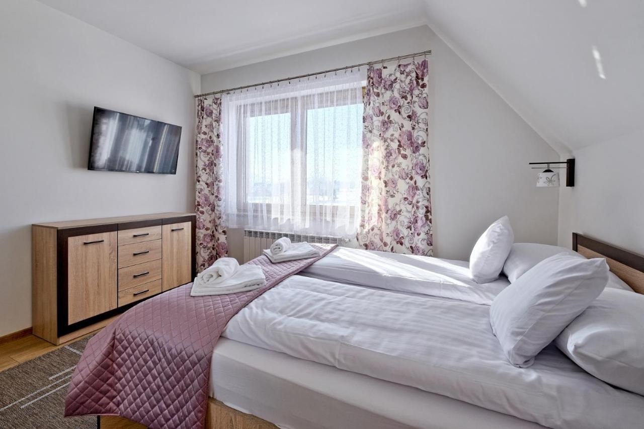 Przy Stoku - Apartamenty Blisko Term Bania Odkryj-Bialke Bialka Tatrzanska Exterior foto