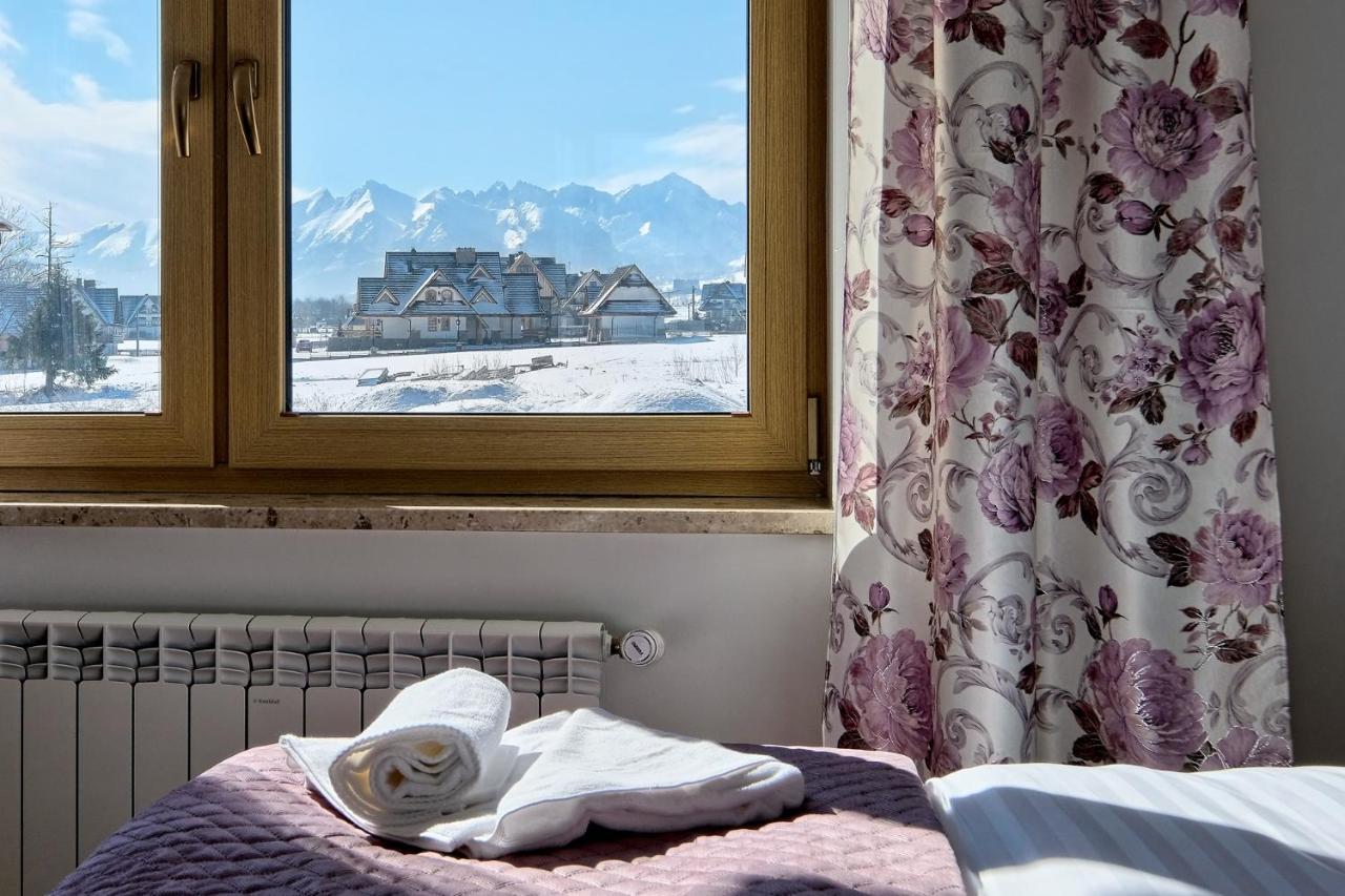 Przy Stoku - Apartamenty Blisko Term Bania Odkryj-Bialke Bialka Tatrzanska Exterior foto