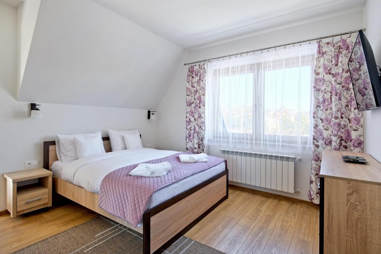 Przy Stoku - Apartamenty Blisko Term Bania Odkryj-Bialke Bialka Tatrzanska Exterior foto