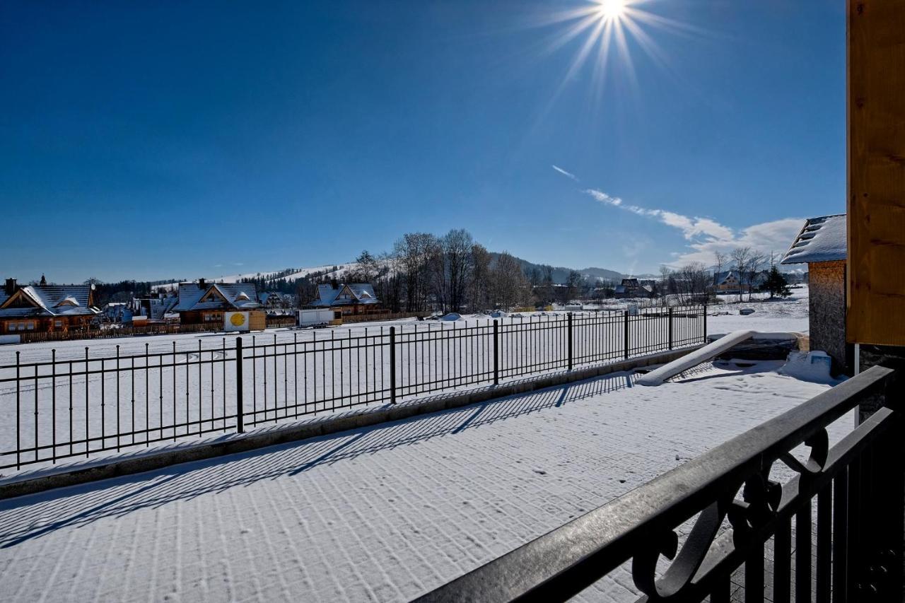 Przy Stoku - Apartamenty Blisko Term Bania Odkryj-Bialke Bialka Tatrzanska Exterior foto