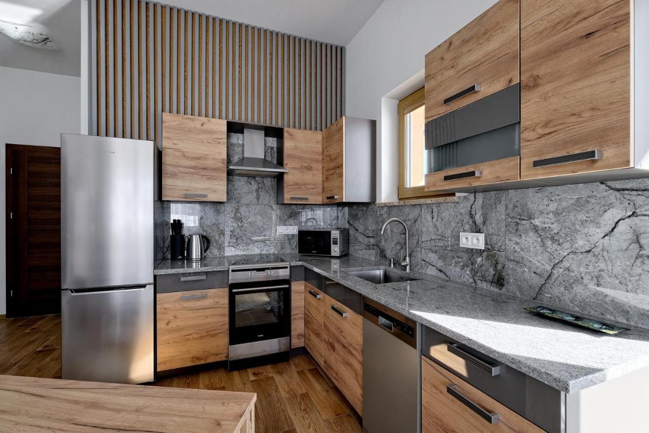 Przy Stoku - Apartamenty Blisko Term Bania Odkryj-Bialke Bialka Tatrzanska Exterior foto