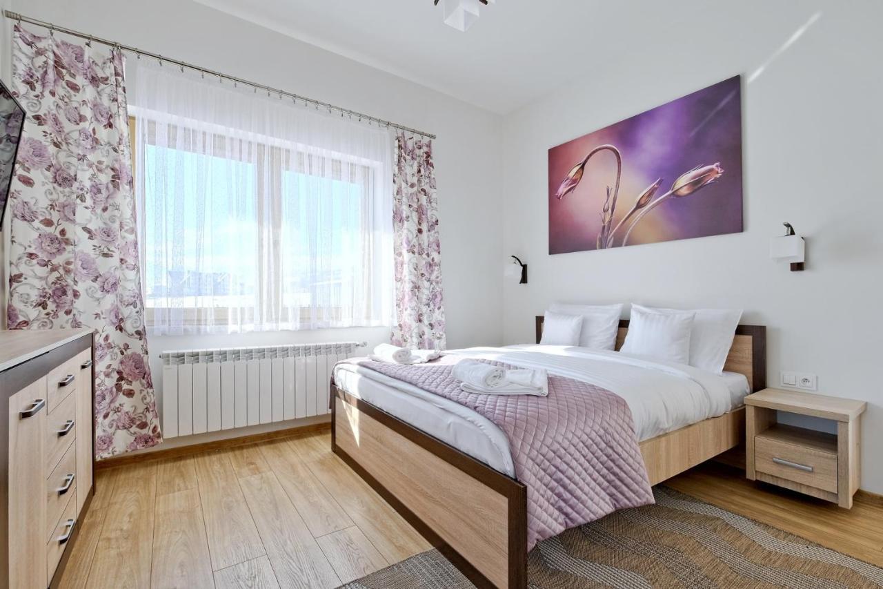 Przy Stoku - Apartamenty Blisko Term Bania Odkryj-Bialke Bialka Tatrzanska Exterior foto