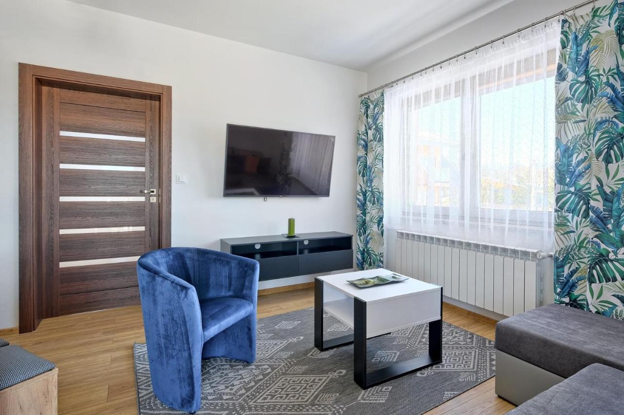 Przy Stoku - Apartamenty Blisko Term Bania Odkryj-Bialke Bialka Tatrzanska Exterior foto