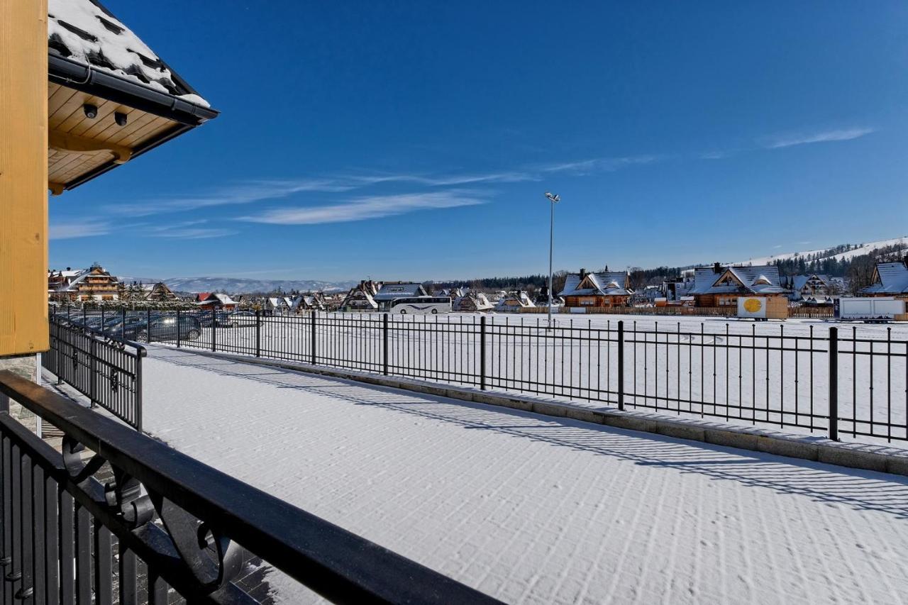 Przy Stoku - Apartamenty Blisko Term Bania Odkryj-Bialke Bialka Tatrzanska Exterior foto