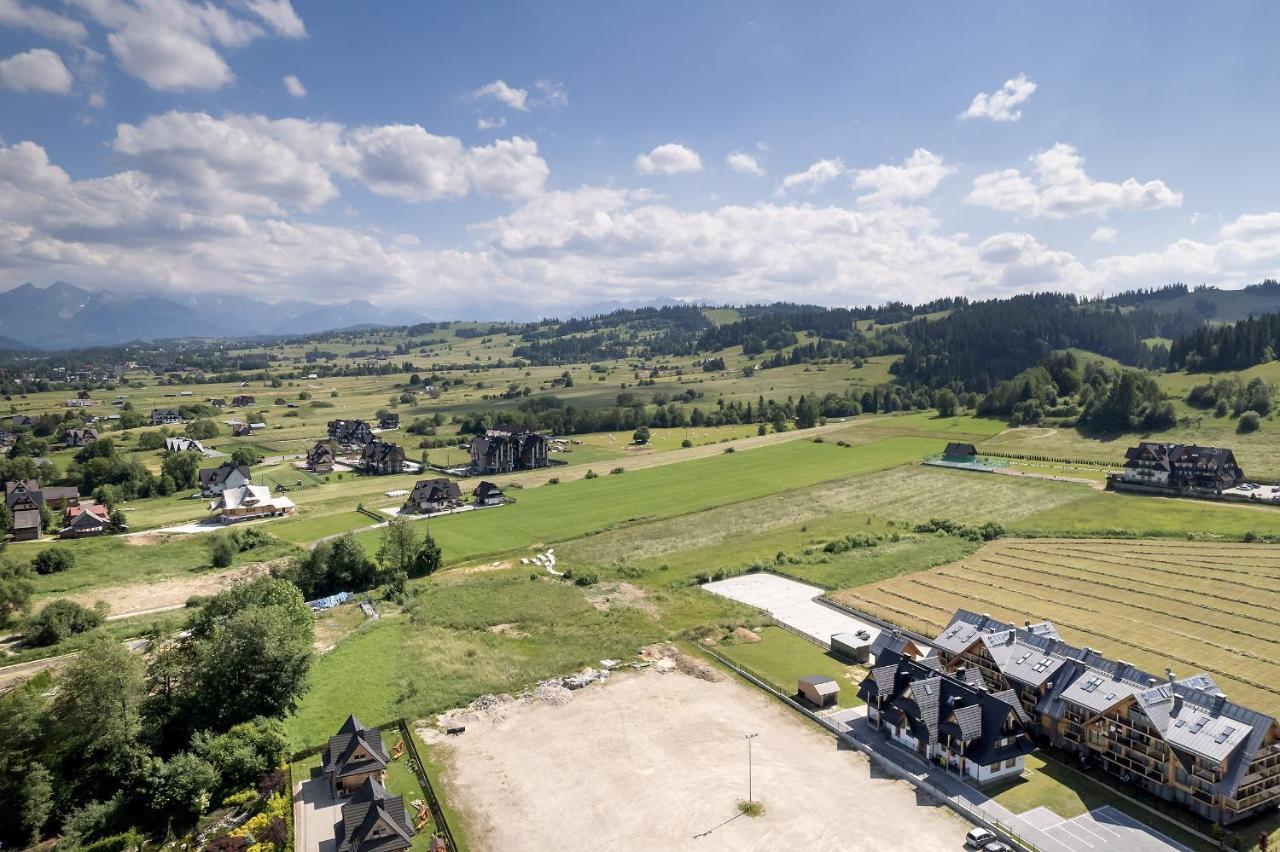Przy Stoku - Apartamenty Blisko Term Bania Odkryj-Bialke Bialka Tatrzanska Exterior foto