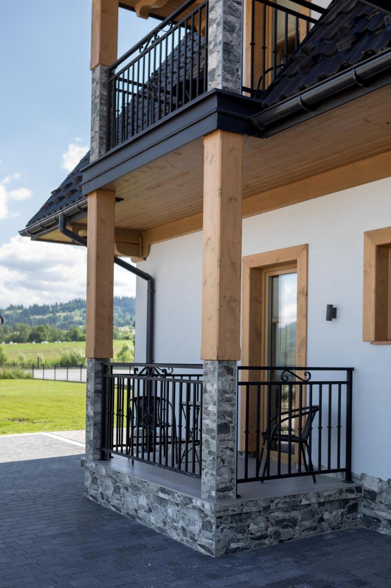 Przy Stoku - Apartamenty Blisko Term Bania Odkryj-Bialke Bialka Tatrzanska Exterior foto